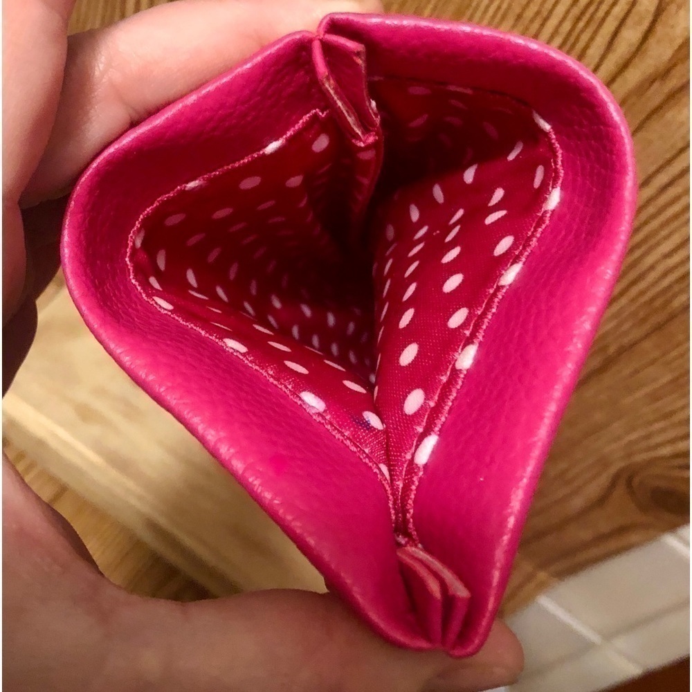 ♈️Victoria’s Secret PINK accessories pinch pouch - Picture 3 of 5